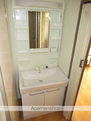 ファミール　パレス[1LDK/39.7m2]の洗面所