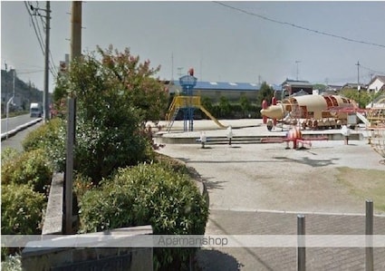 エアポートハイツ[2DK/46.06m2]の周辺6