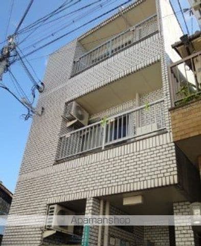 毛馬シティハイツの外観写真