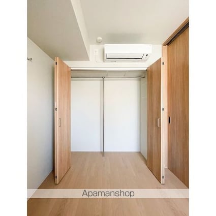 Ｔｈｅ　Ｇｒａｎｄ　Ｔｅｒｒａｃｅ　Ｗａｋａｂａｙａｓｈｉ[2SLDK/51m2]の収納