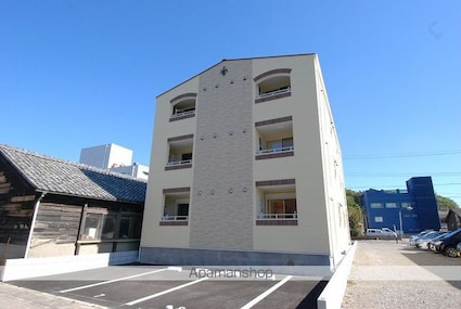 プリミエール常滑栄町[1R/26.39m2]の外観3