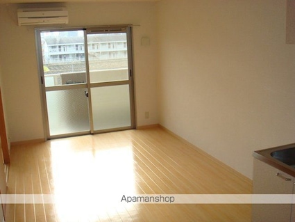 テネレッツア[1LDK/39.2m2]のリビング・居間