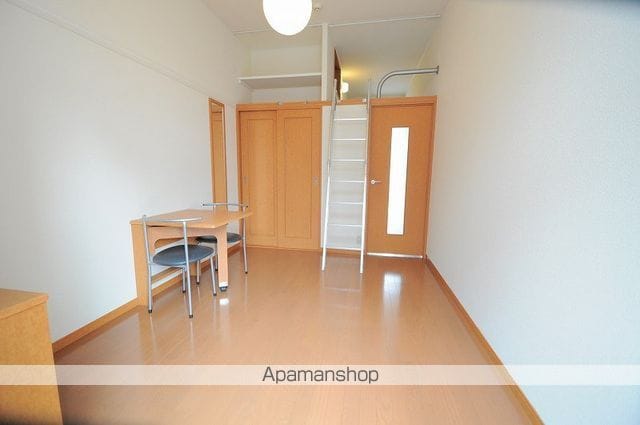 レオパレスドゥエル上用賀Ａ[1K/20.28m2]のリビング・居間2