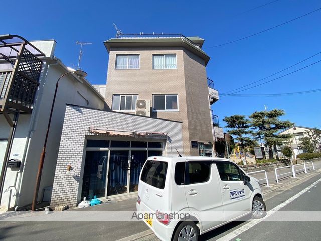 金田ビルの外観写真