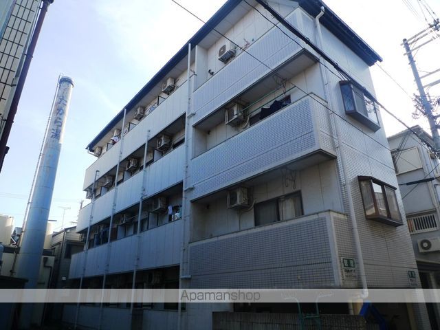 カサベルデ岩田の外観写真