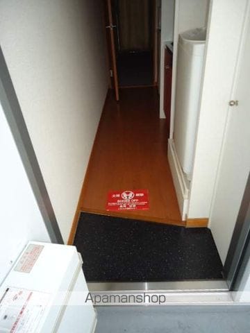 レオパレスアルミックIIIの内装写真