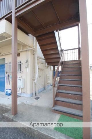 ハイツユタカの玄関写真