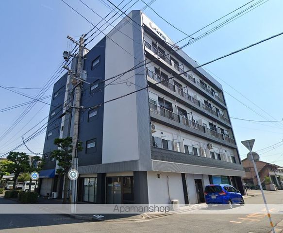 リルームス大津町の外観写真