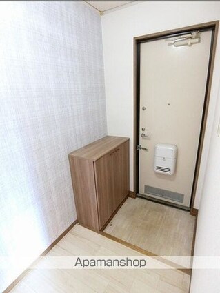 グレース祇園　Ｂ棟[3LDK/63.96m2]の玄関