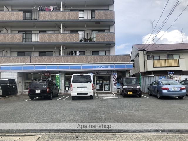 ツインリッチ和白東Aの周辺写真