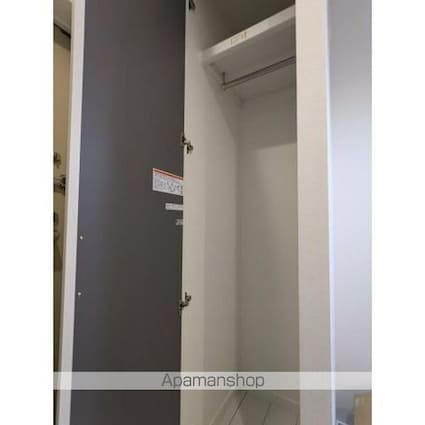 ルーデンス本蓮沼Ⅱ[1K/18.05m2]の収納