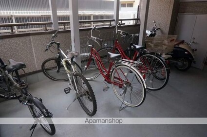 ニューハイム西山Ⅱ[1K/33.5m2]の共用部1