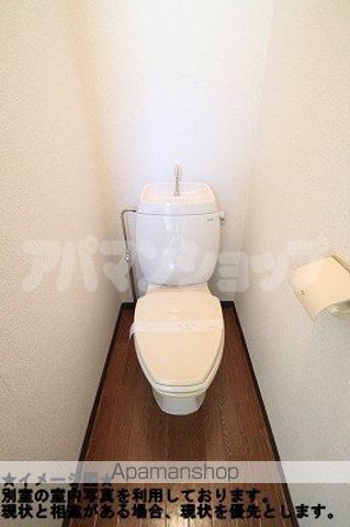 フォーブル内田A棟の内装写真