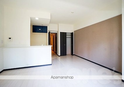 ブリス[1LDK/51.35m2]のリビング・居間