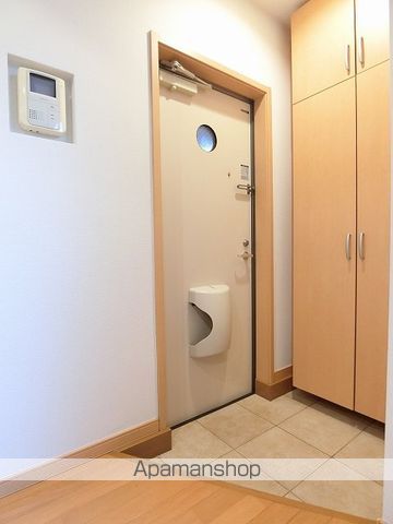 ソリッド東白楽の内装写真