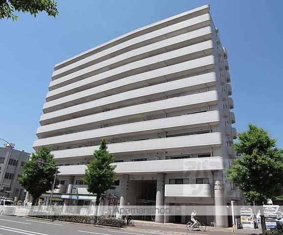 パレロイヤル西陣の外観写真