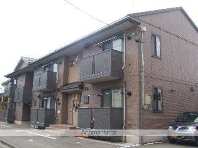 クレーネ東の外観写真