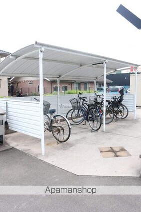 アヴァンセ[1LDK/36m2]の共用部