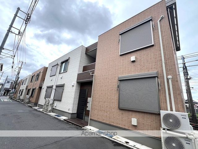ウィンドテラス津田沼の外観写真