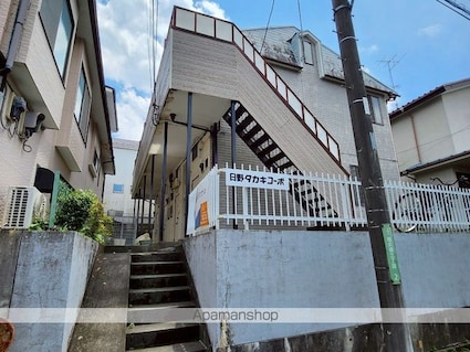 日野タカキコーポ[1R/21.75m2]の外観2