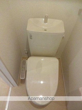 グラン　アイリス　Ⅱ[1LDK/40.36m2]のトイレ