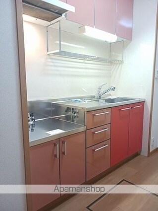 クレールＭＫ[1LDK/40.72m2]のキッチン