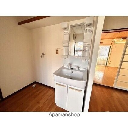 ハイツベスト　Ⅰ[2DK/39.6m2]の洗面所