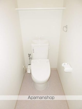 ザ　クレスト元浜[1LDK/53.2m2]のトイレ