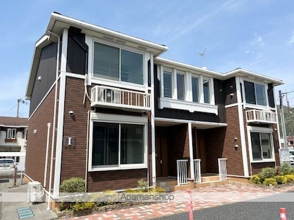 グランツオーベル木之本Ⅰ[2LDK/61.96m2]の外観2