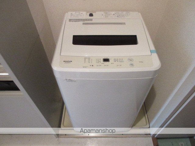 クロムハイツの内装写真