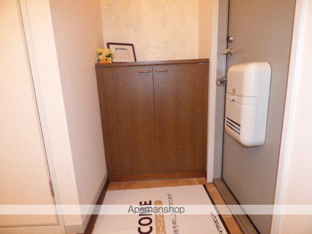 メモリー三千刈 Aの内装写真