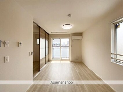 ベル・ポスト[1LDK/41.57m2]のリビング・居間