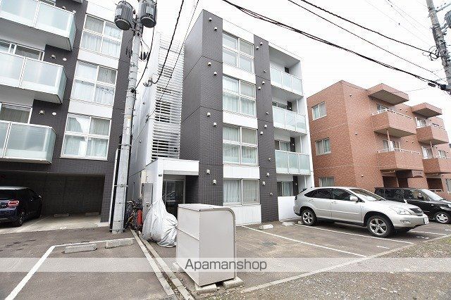 シティレジデンスの外観写真