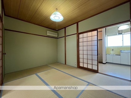 城東ハイツ[2DK/37.26m2]の共用部4