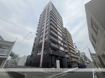 さくらＨｉｌｌｓ　ＲＯＫＵＢＡＮ　Ｐｌａｔｉｎｕｍ　Ｒｅｓｉｄｅ[1LDK/51.56m2]の外観4