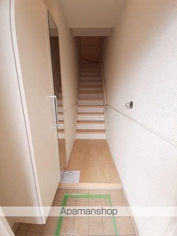 クラール春日Dの内装写真