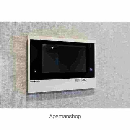 東京都新宿区早稲田町[3LDK/50.24m2]のセキュリティ