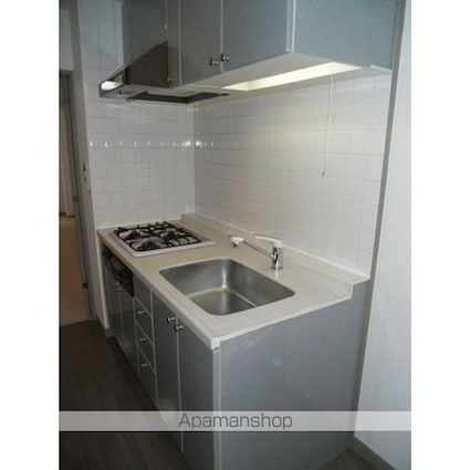 セザールスカイタワー銀座東[1K/31.87m2]のキッチン