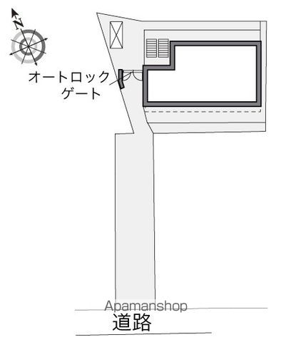 レオパレスTACAKOのその他写真