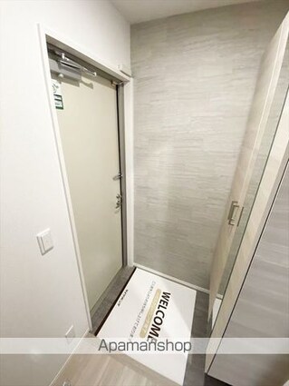 ベル・ポスト[1LDK/41.57m2]の玄関