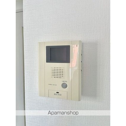 ＡＹロッソ浅草橋[1K/21.69m2]のセキュリティ