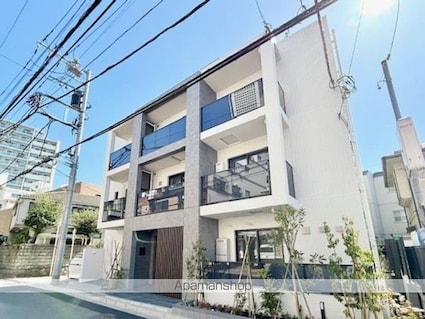 コンポジット渋谷初台[2SLDK/62.8m2]の外観4