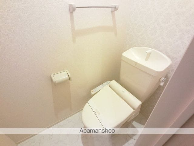 オペラハウス上大島 Bの内装写真