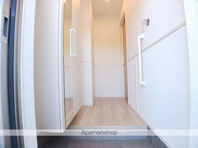 セレノ・ビエントの内装写真