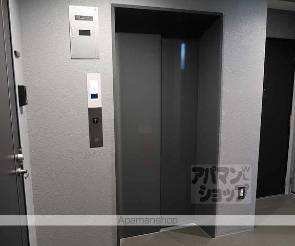 THE CITY RESIDENCE 京都西大路の外観写真