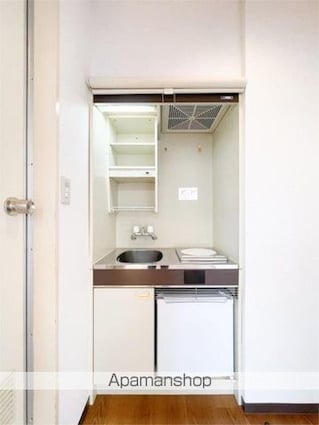 ライオンズマンション南青山シドニービル[1R/20.78m2]のキッチン