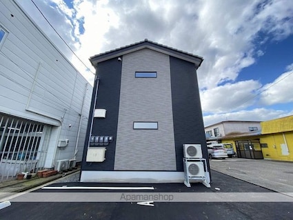 スターガーデン三国[1LDK/36.43m2]の外観2