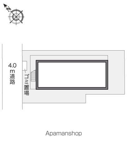 レオパレス日吉町 202 ｜ 東京都国分寺市日吉町２丁目30-18（賃貸アパート1K・2階・19.29㎡） その11