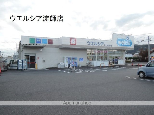 リバーサイドBの周辺写真