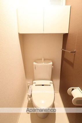 タスカータソルテ松島　Ａ棟[1LDK/42.38m2]のトイレ